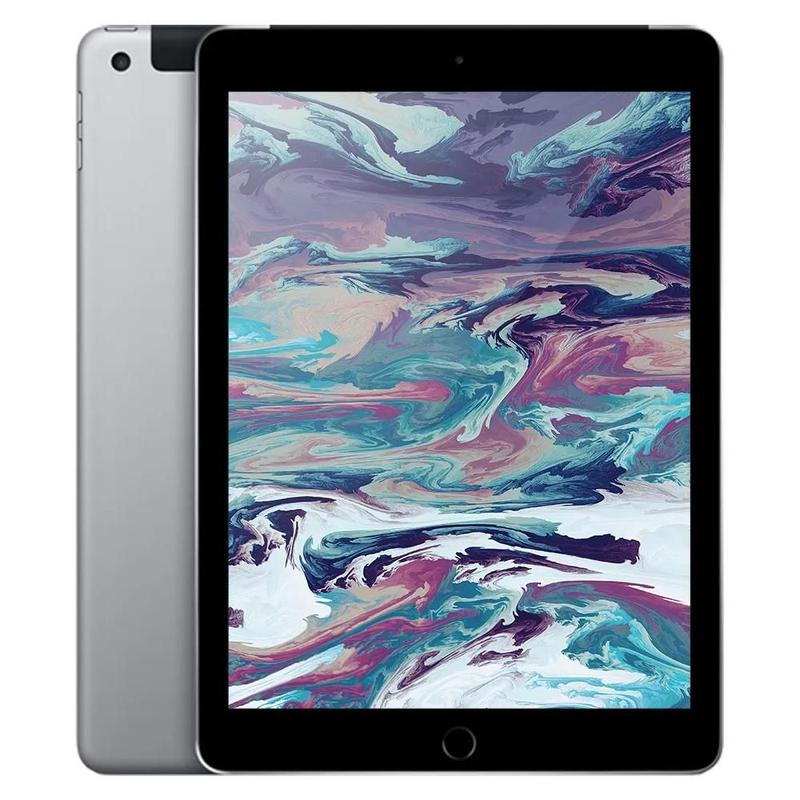 Apple iPad 本体　第5世代　32G A1823 Usado: Apple iPad 5 A1823 32GB - Cinza Espacial (4G) - iPad Mini
